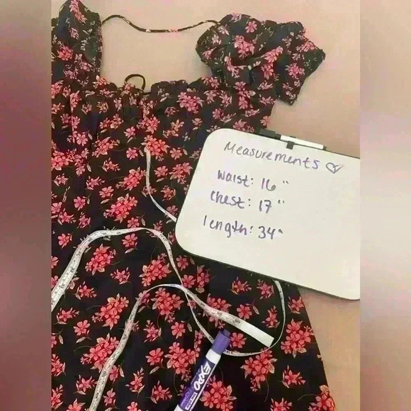 Trixxi Summer Mini Dress - Picture 5 of 5